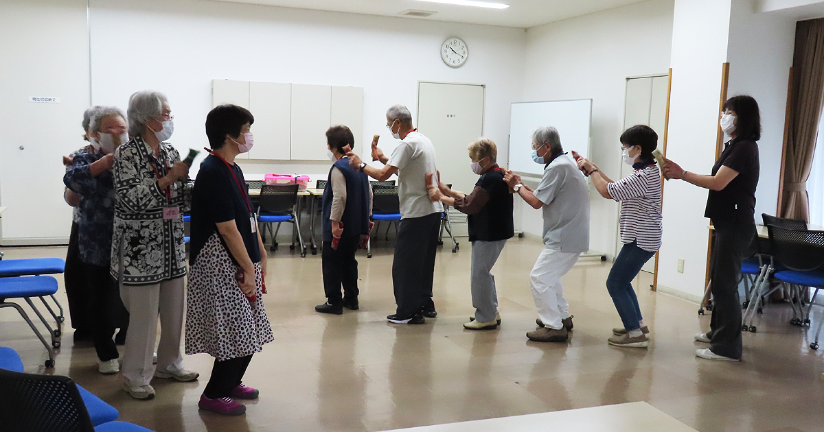 宮司西区福祉会