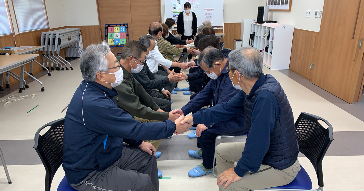 勝浦いきいき健康サロン